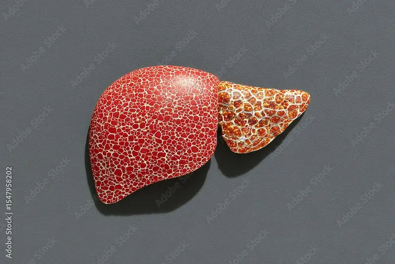 Liver Cirrhosis: Overview of Symptoms and Treatment